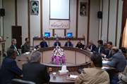 برگزاری کارگروه مبارزه با قاچاق کالا و ارز با محوریت دام در گناباد